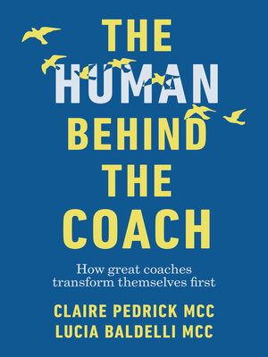 cover image of The Human Behind the Coach